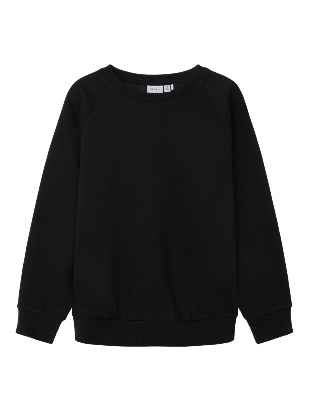 NAME IT Sweatshirt Ohans Black