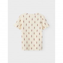 LIL ATELIER T-shirt Gio Turtledove