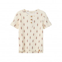 LIL ATELIER T-shirt Gio Turtledove