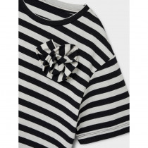 NAME IT T-shirt Hofia Black Oyster