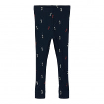 NAME IT Leggings Labela Navy Blazer