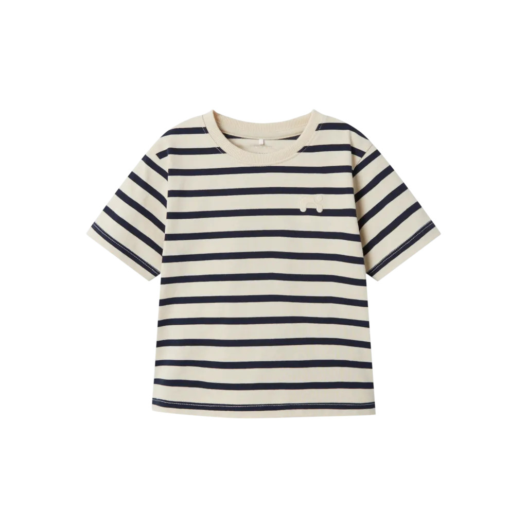 NAME IT T-Shirt Torine White Swan