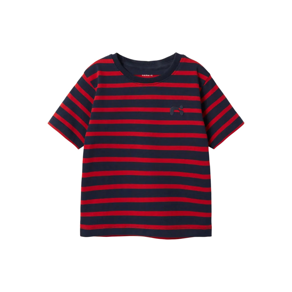 Name It Torine T-Shirt - Salsa