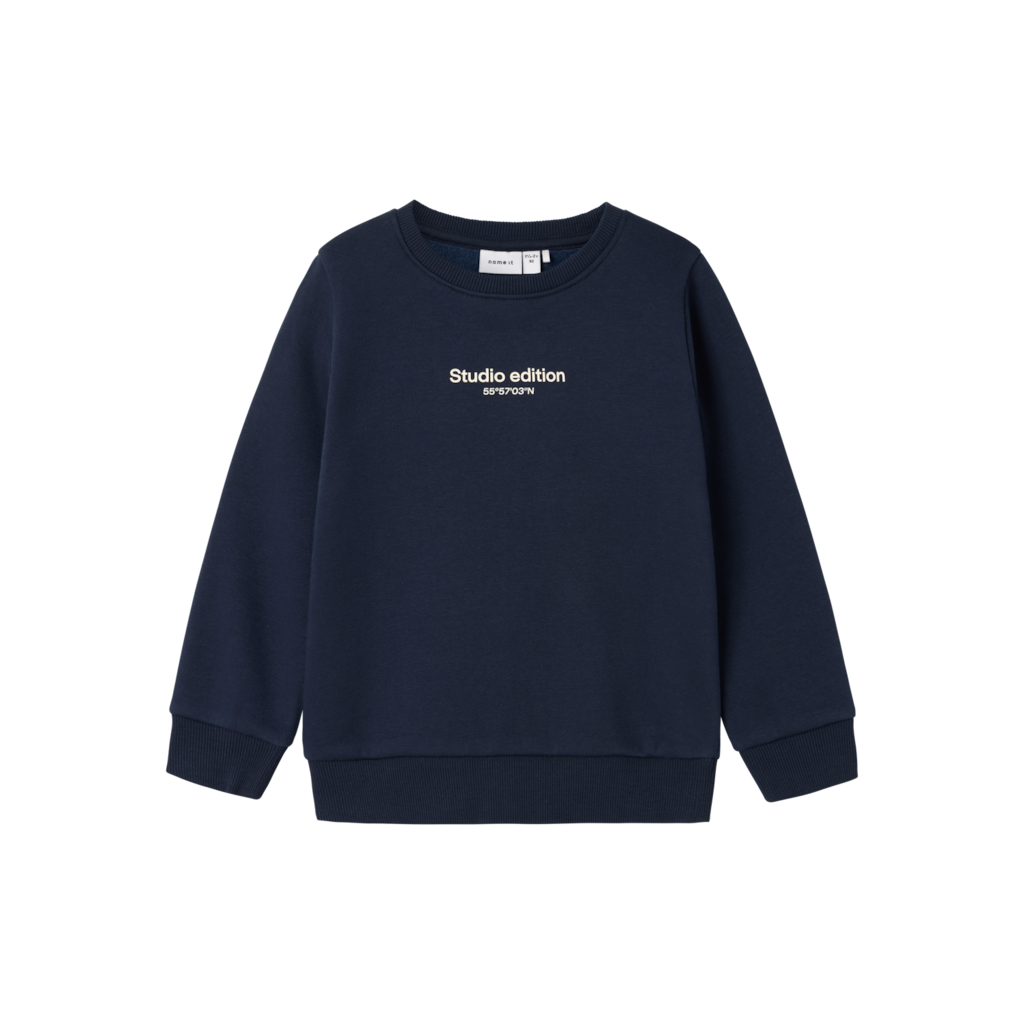 Name It Sweatshirt Brody - Navy Blazer