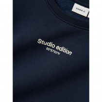 NAME IT Sweatshirt Brody Navy Blazer