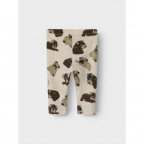 NAME IT Leggings Ransmus Peyote Melange