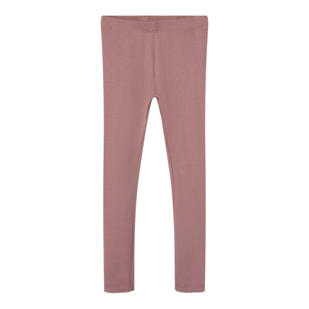 NAME IT Leggings Nigella Twilight Mauve