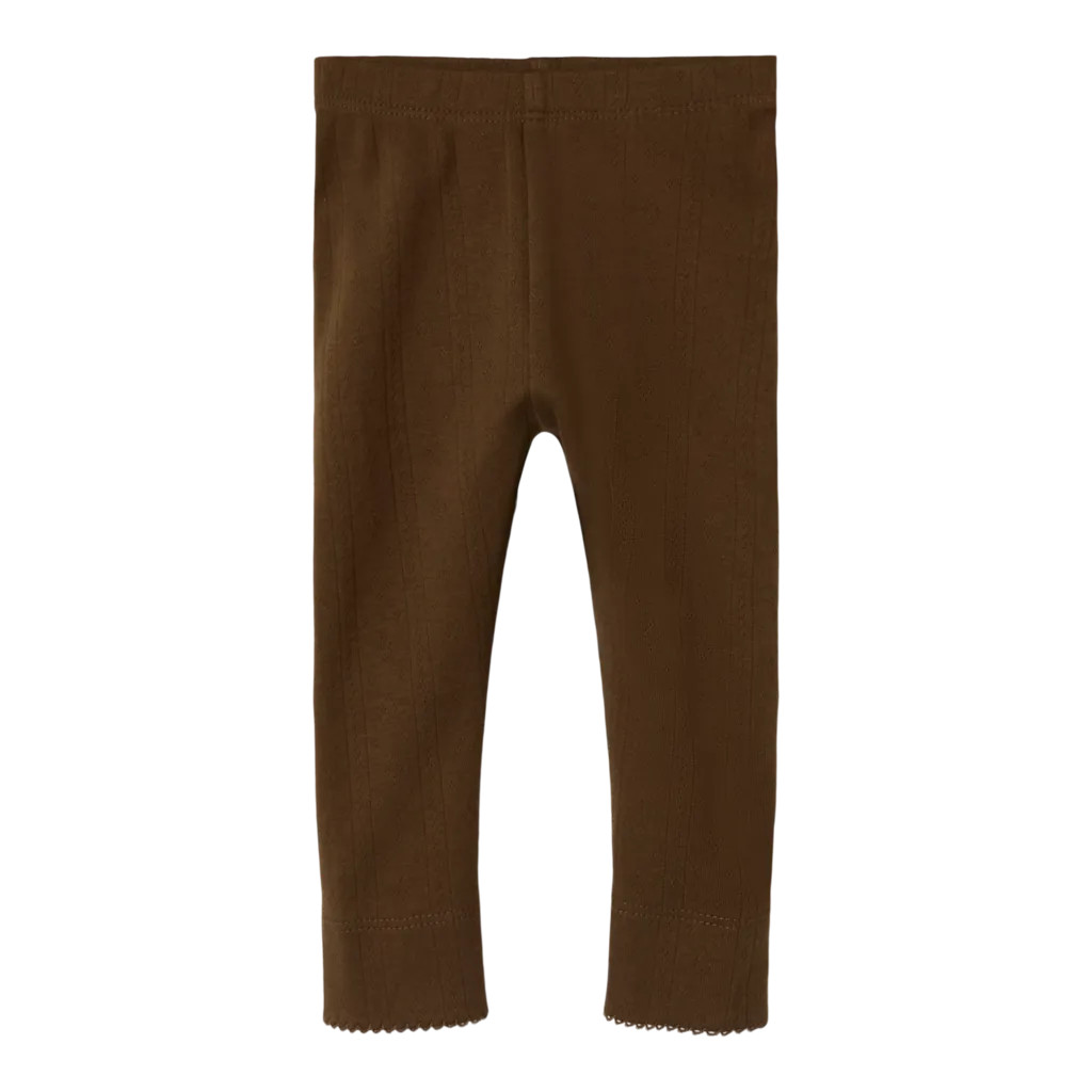 NAME IT Leggings Nigella Desert Palm