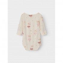 NAME IT Langærmet Body Ollea Jet Stream