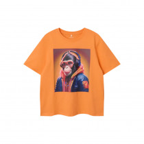 NAME IT T-Shirt Orla Bird Of Paradise