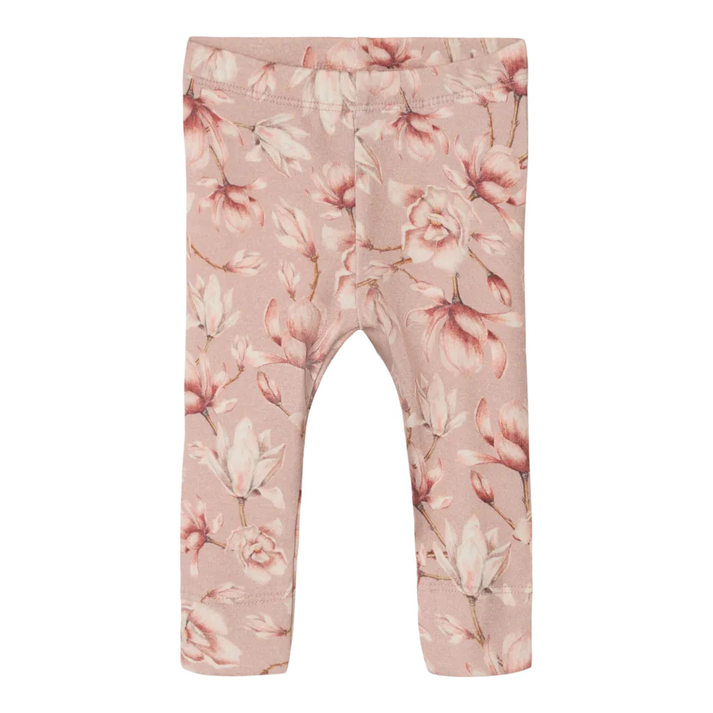 NAME IT Leggings Nanina Adobe Rose