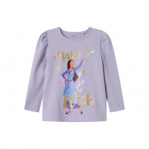 NAME IT Ønsket Bluse Jursa Heirloom Lilac