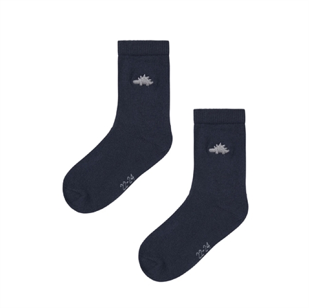 NAME IT 2-Pak Dino Sokker Bille Navy Blazer