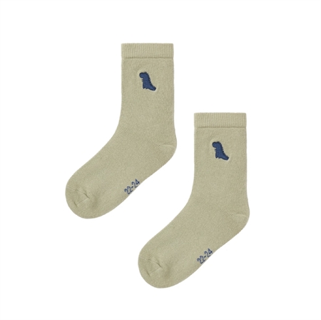 NAME IT 2-Pak Dino Sokker Bille Tea