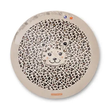 SWIM ESSENTIALS Sprinkler Måtte Leopard