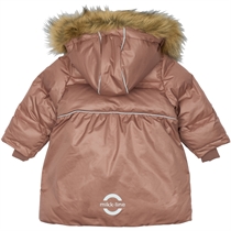 MIKK-LINE Puffer Jakke Burlwood
