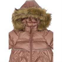 MIKK-LINE Puffer Jakke Burlwood