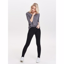 ONLY Royal High Waist Skinny Fit Jeans Black