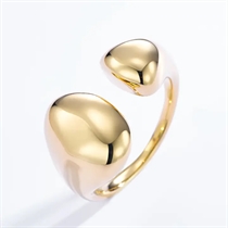 ELINE L\'ATELIER Vandfast Justerbar Ring 
