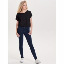 ONLY Løs T-shirt Top Sort