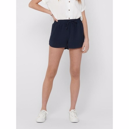 Billede af ONLY Løse Shorts Turner Night Sky