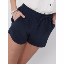ONLY Løse Shorts Turner Night Sky