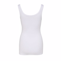 ONLY Basis Tanktop Hvid