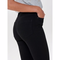 ONLY Blush Mid Ankle Skinny Fit Jeans Black