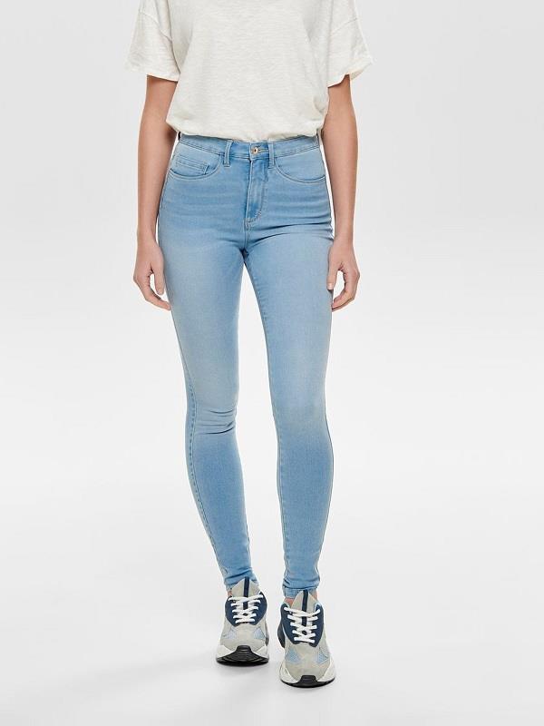 only royal high waist skinny jeans