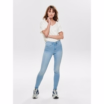 ONLY Royal High Waist Skinny Fit Jeans