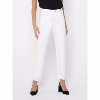 ONLY Emily High Waist Regular Fit Jeans White