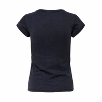 ONLY Kortærmet Basis Tee Navy