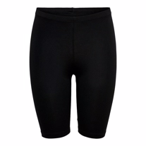 ONLY Basis Cykelshorts Love Black