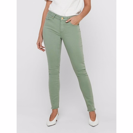 ONLY Blush Jeans Green Milieu