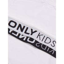 ONLY KIDS 2-Pak Sports Top Hvid