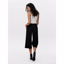 ONLY Culotte Bukser Caisa Black