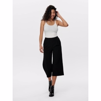 ONLY Culotte Bukser Caisa Black