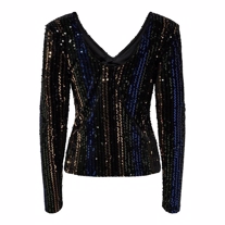 ONLY Paillet Top Confidence Black