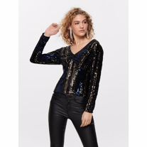 ONLY Paillet Top Confidence Black