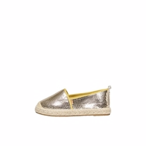 ONLY Espadrillos Gold Snake