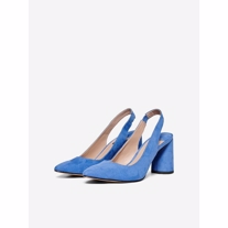ONLY Slingback Pumps Pixie Regatta Blue