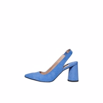 ONLY Slingback Pumps Pixie Regatta Blue