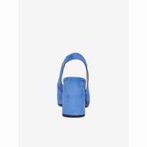 ONLY Slingback Pumps Pixie Regatta Blue