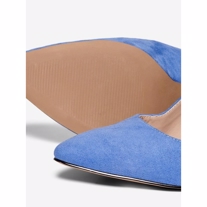 ONLY Slingback Pumps Pixie Regatta Blue