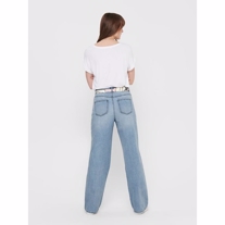 ONLY Molly Wide Straight Fit Jeans