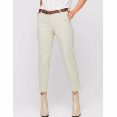 Billede af ONLY Cigar Bukser Eline-Lely Whitecap Grey