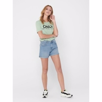 ONLY Phine Regular Fitted Denim Shorts