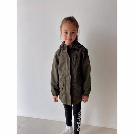 ONLY KIDS Parka Jakke Lorca Tarmac