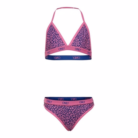 ONLY KIDS Bikini Laura Knockout Leo