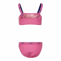 ONLY KIDS Bikini Saga Knockout Pink